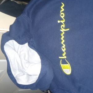 Champion kids hoodie must bundle plz